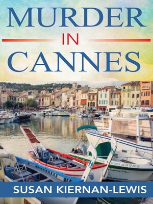 cover image of Murder in Cannes